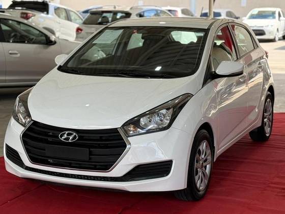 HYUNDAI HB20 1.0 COMFORT 12V FLEX 4P MANUAL